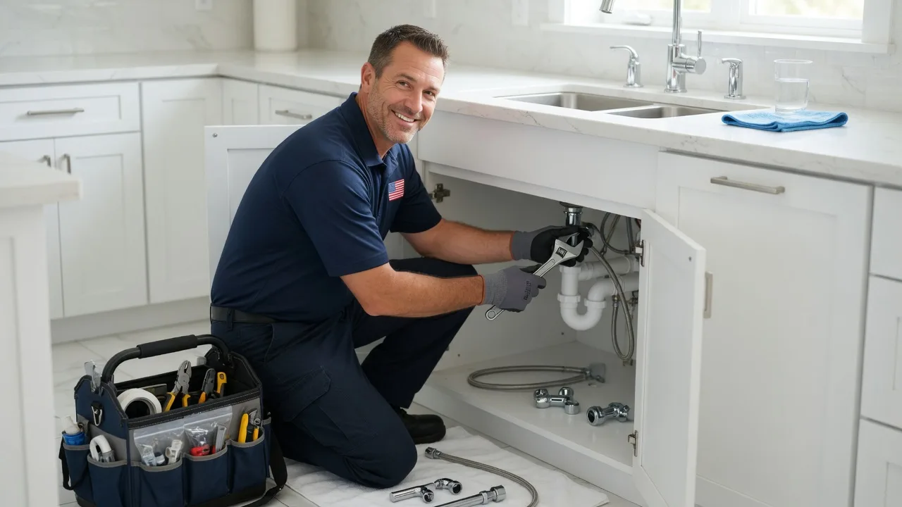 Emergency Plumber in Easton, CT near me